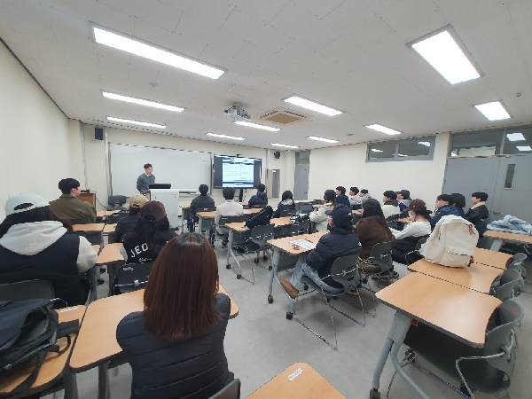선배초청 취업트렌드 세미나 (삼성전자) 대표이미지