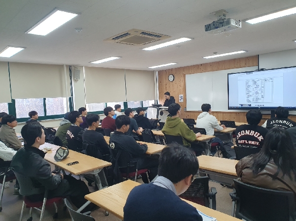 선배초청 취업트렌드 세미나 (현대트랜시스) 대표이미지