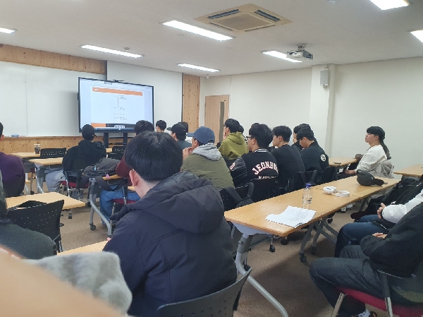 선배초청 취업트렌드 세미나 (한화시스템) 대표이미지